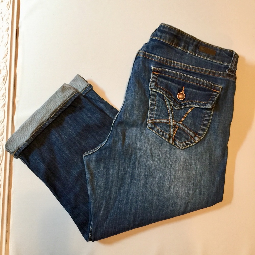 Kut from the Kloth Natalie crop capri